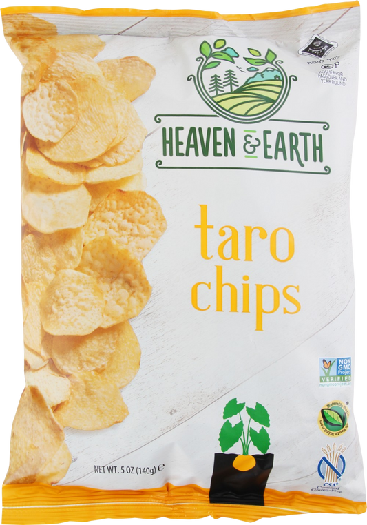 Taro Chips