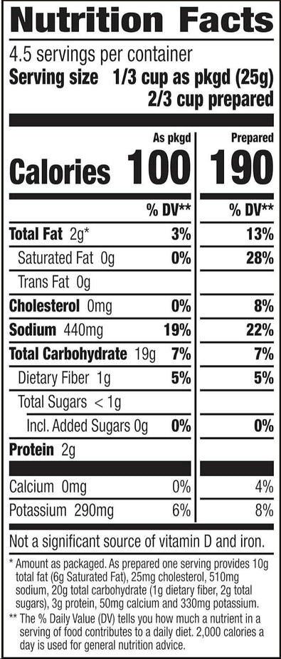 Roasted Garlic Mashed Potatoes Mix (8 Pack)