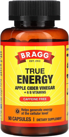 Apple Cider Vinegar True Energy Capsules (90 CT)