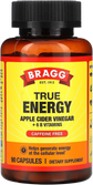 Apple Cider Vinegar True Energy Capsules (90 CT)