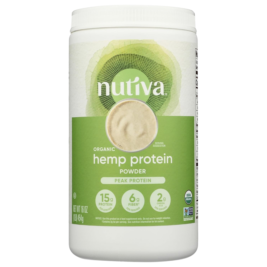 Peak Protein Hemp Protein Powder