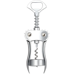 Wine Opener - Silver