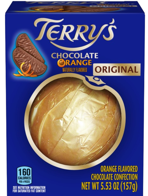 Milk Chocolate Orange