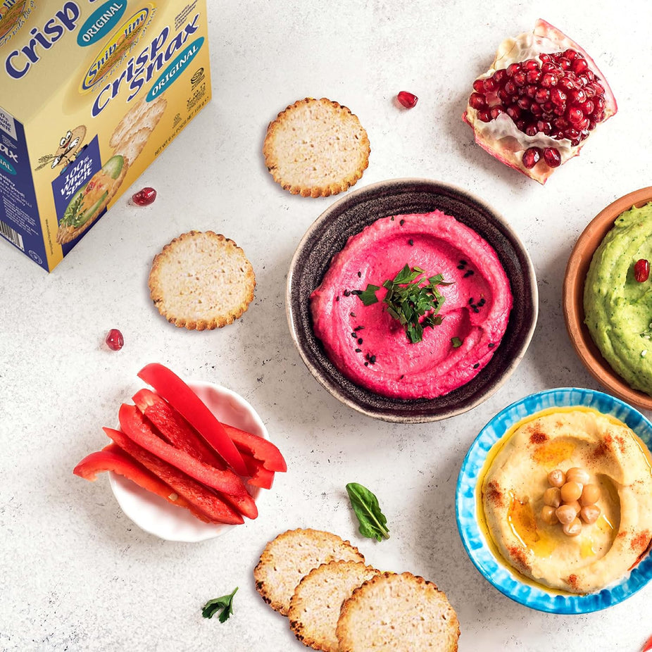 Original Spelt Crisp Snax