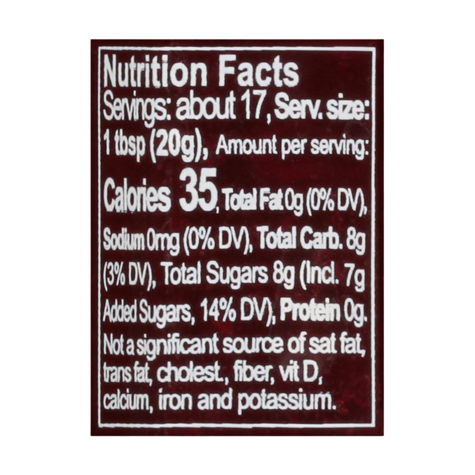 Red Fruit Spread