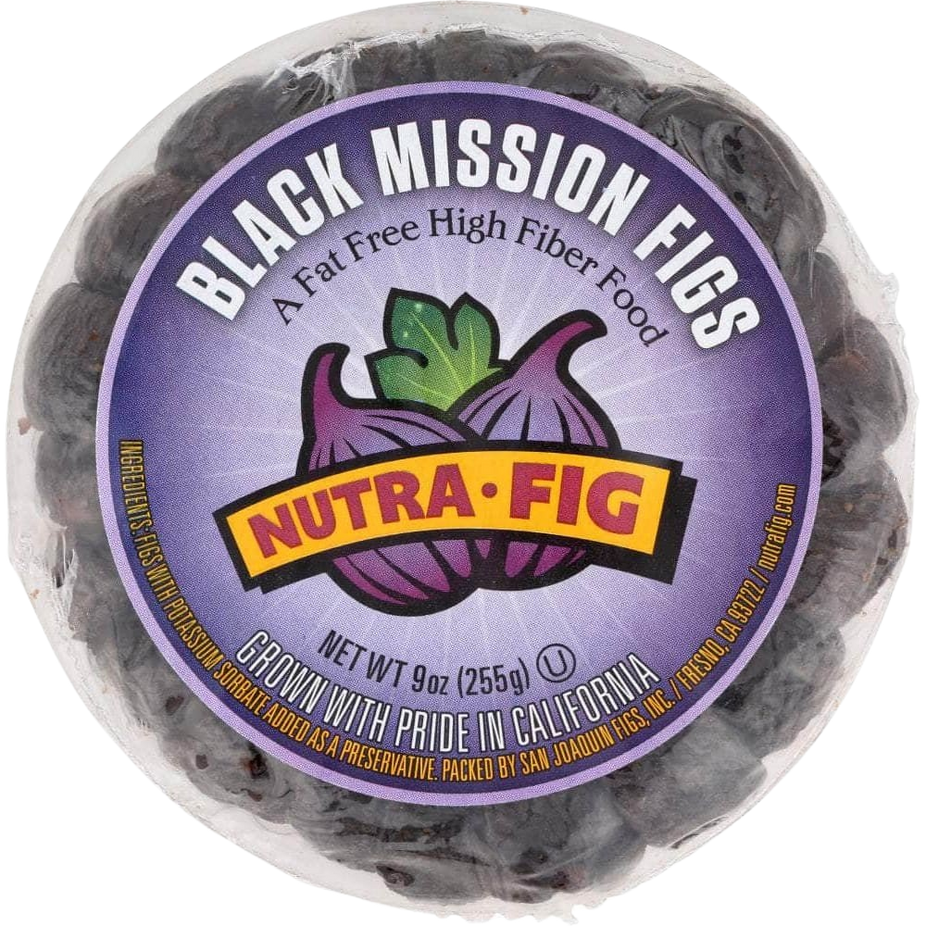 Black Mission Figs
