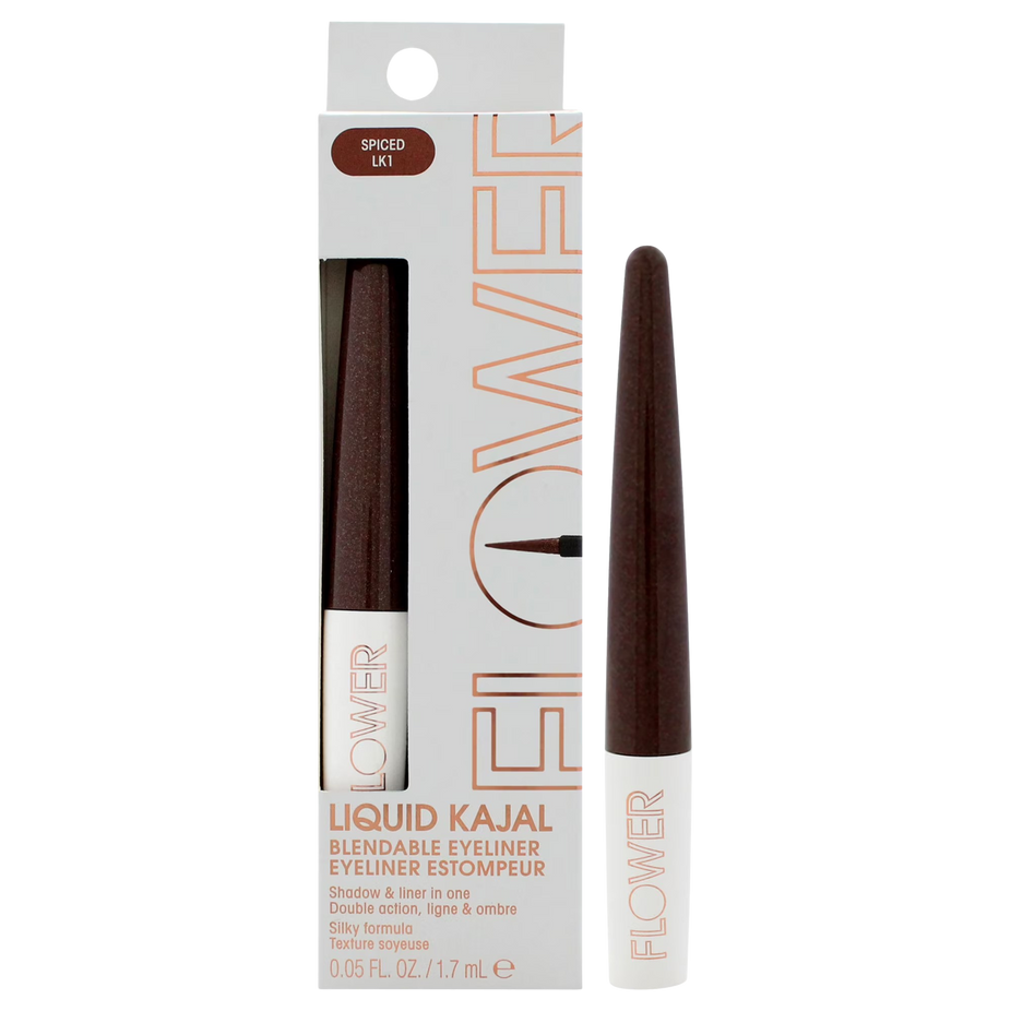 Liquid Kajal Blendable Eyeliner Spiced