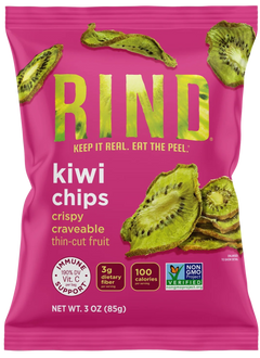 Dried Kiwi Chips