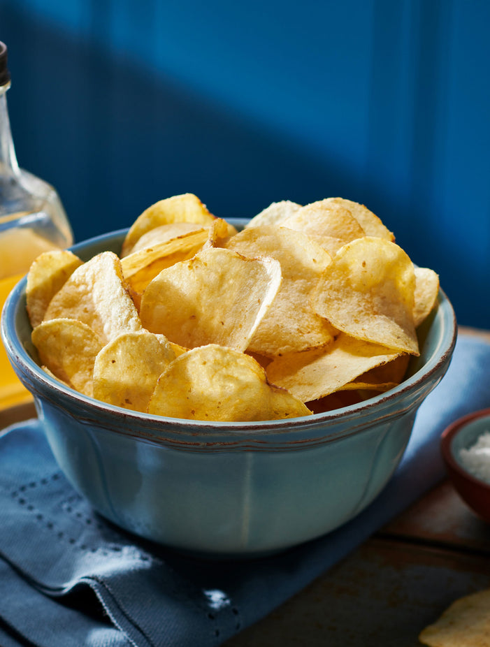 Sea Salt Cider Vinegar Chips