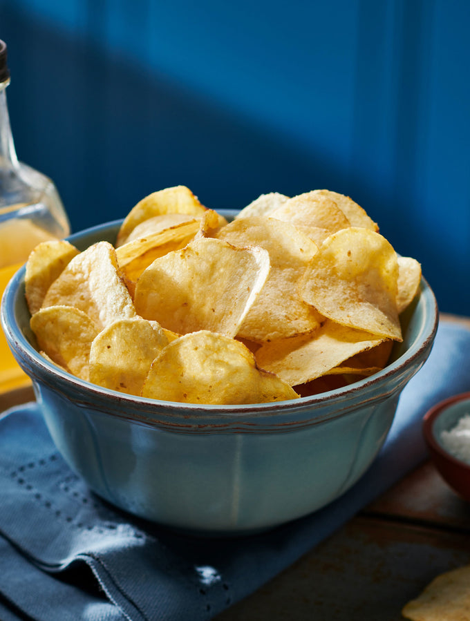 Sea Salt Cider Vinegar Chips