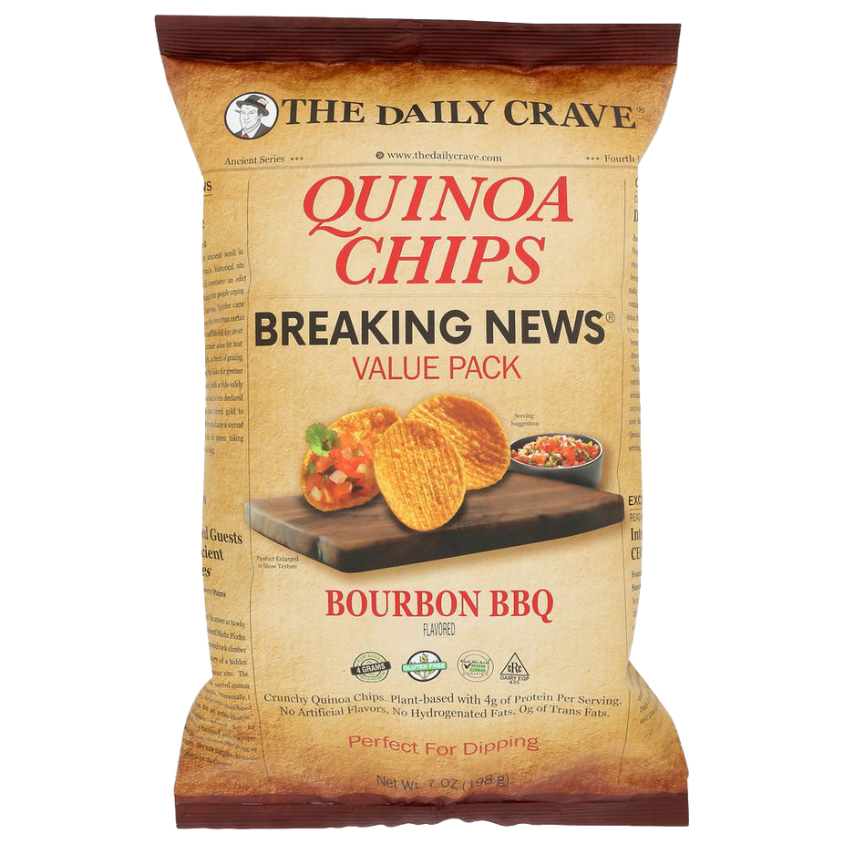 Bourbon BBQ Chips Value Pack