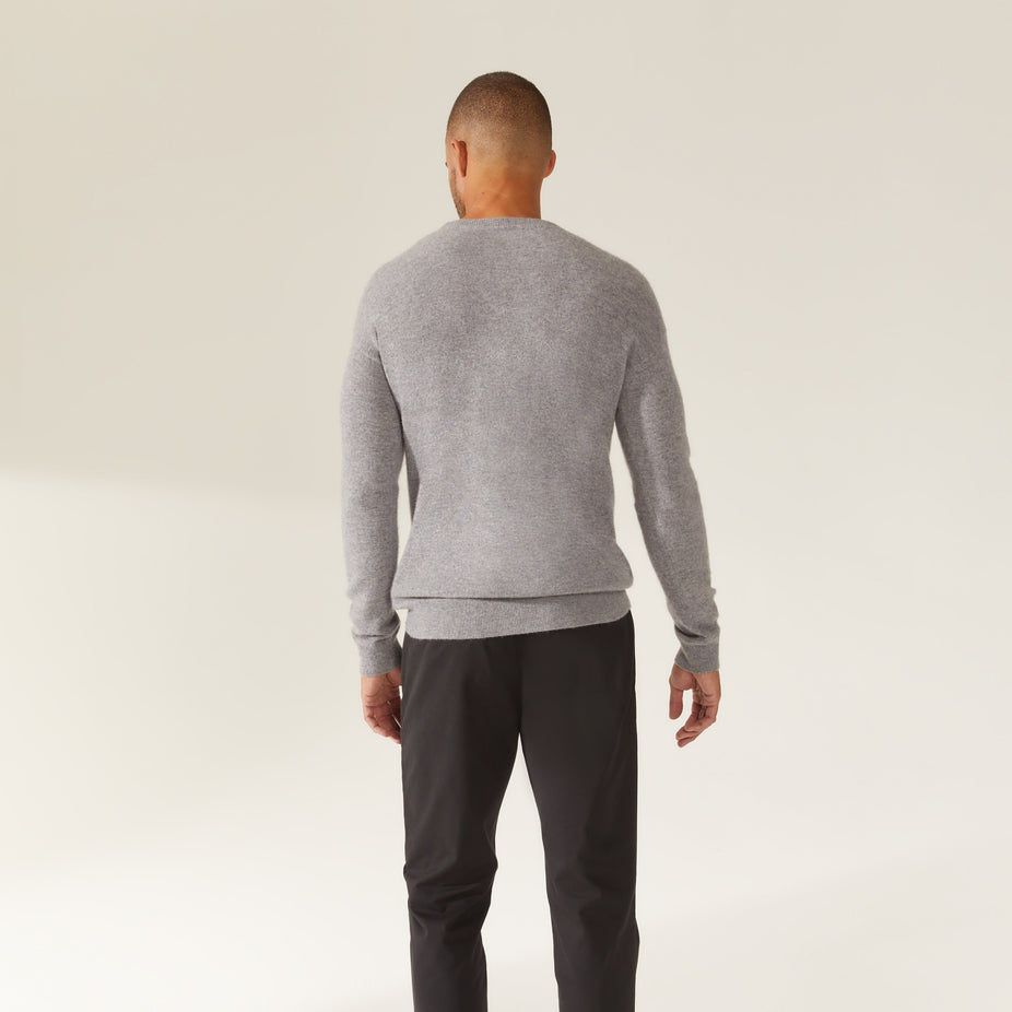 Mateo Cashmere Sweater