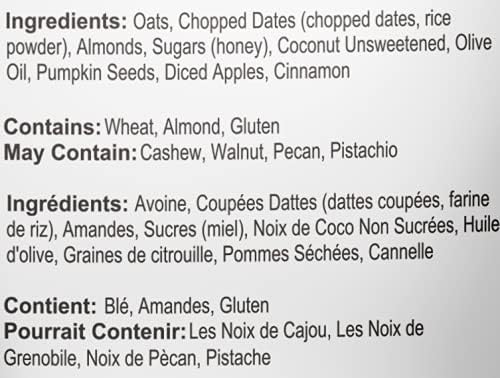 Date Square Granola