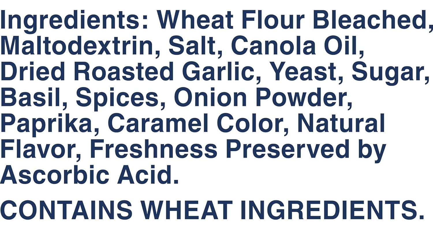 Panko Crispy Bread Crumbs Italian Style