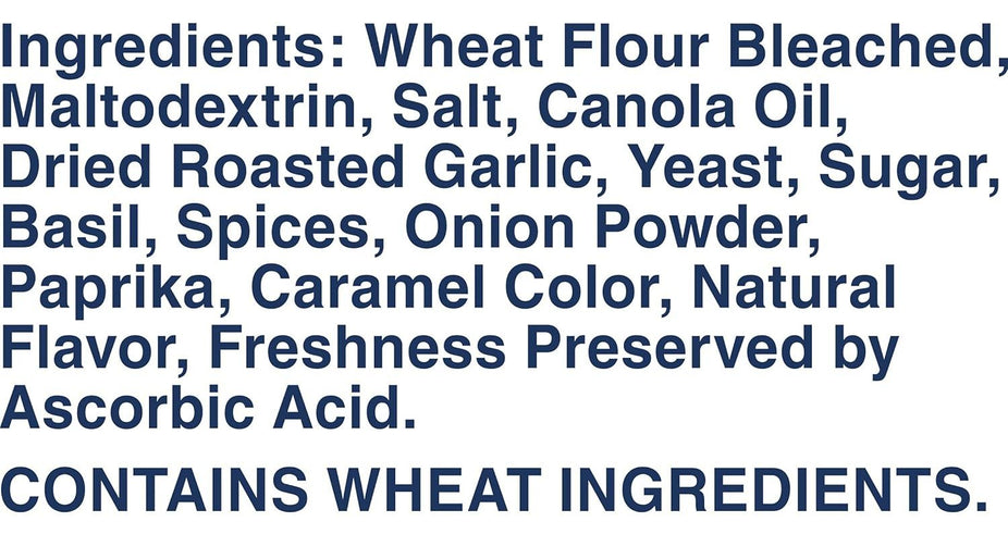 Panko Crispy Bread Crumbs Italian Style
