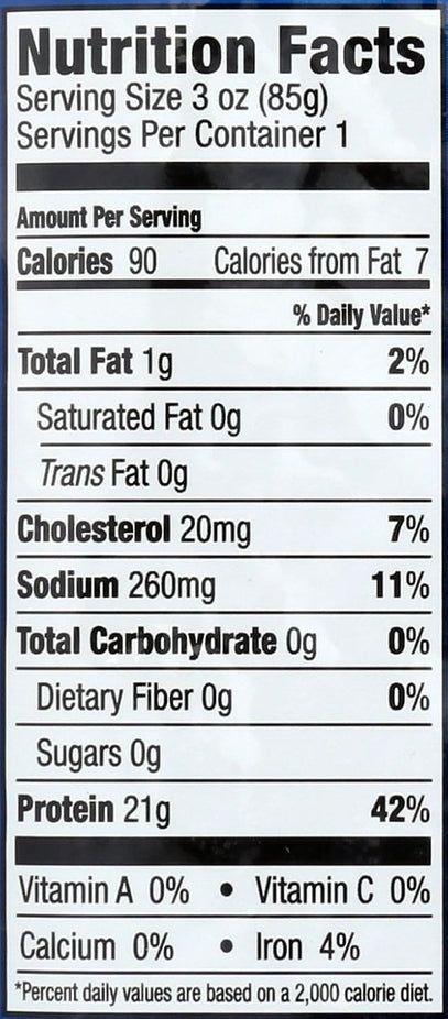 Skipjack Wild Tuna Pouch (24CT)