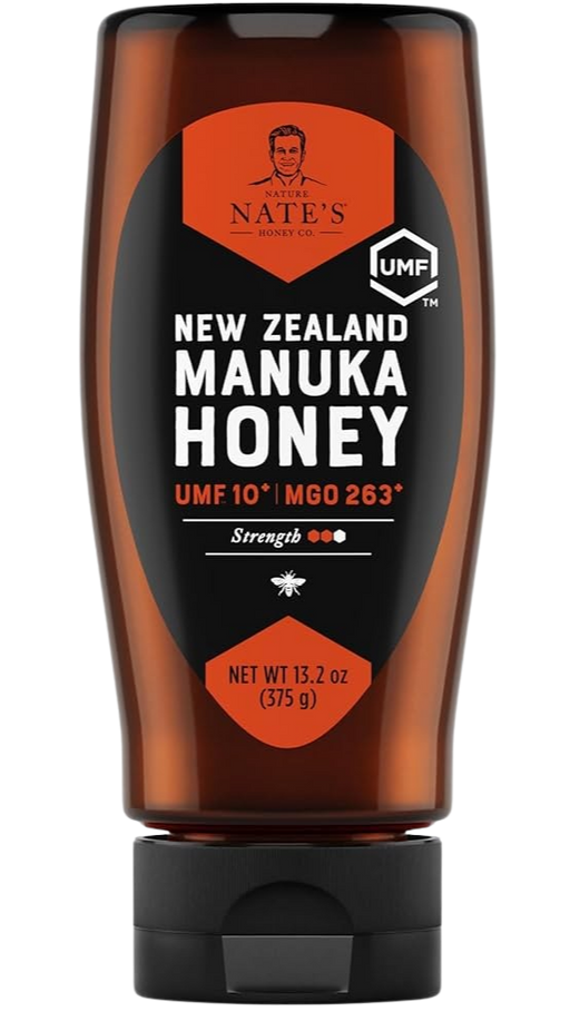 New Zealand Manuka Honey - 263 MGO + UMF 10