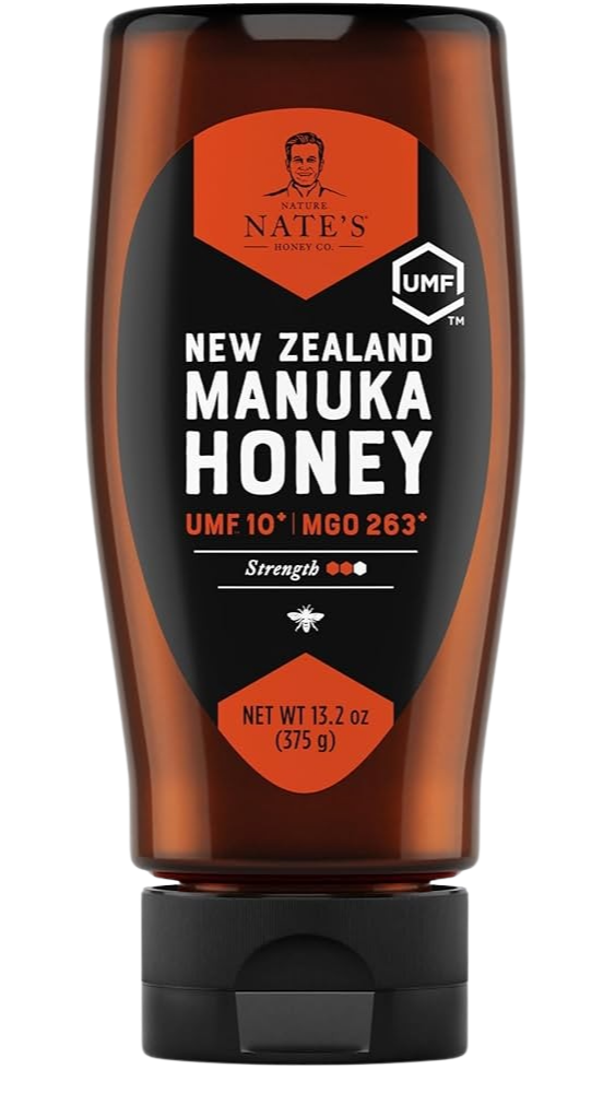 New Zealand Manuka Honey - 263 MGO + UMF 10