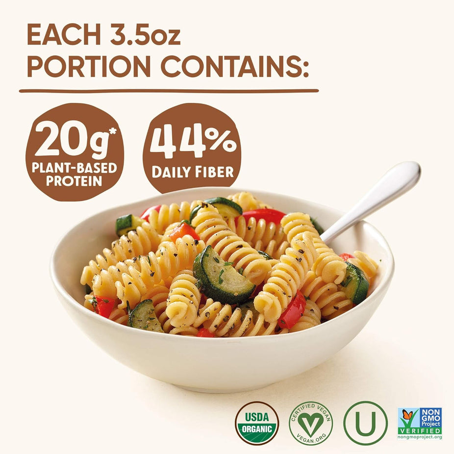 Organic Chickpea Rotini