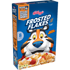Frosted Flakes Cereal