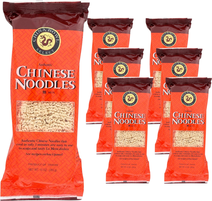 Chinese Noodle (6 Pack)