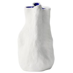 Georgia White Porcelain Vase