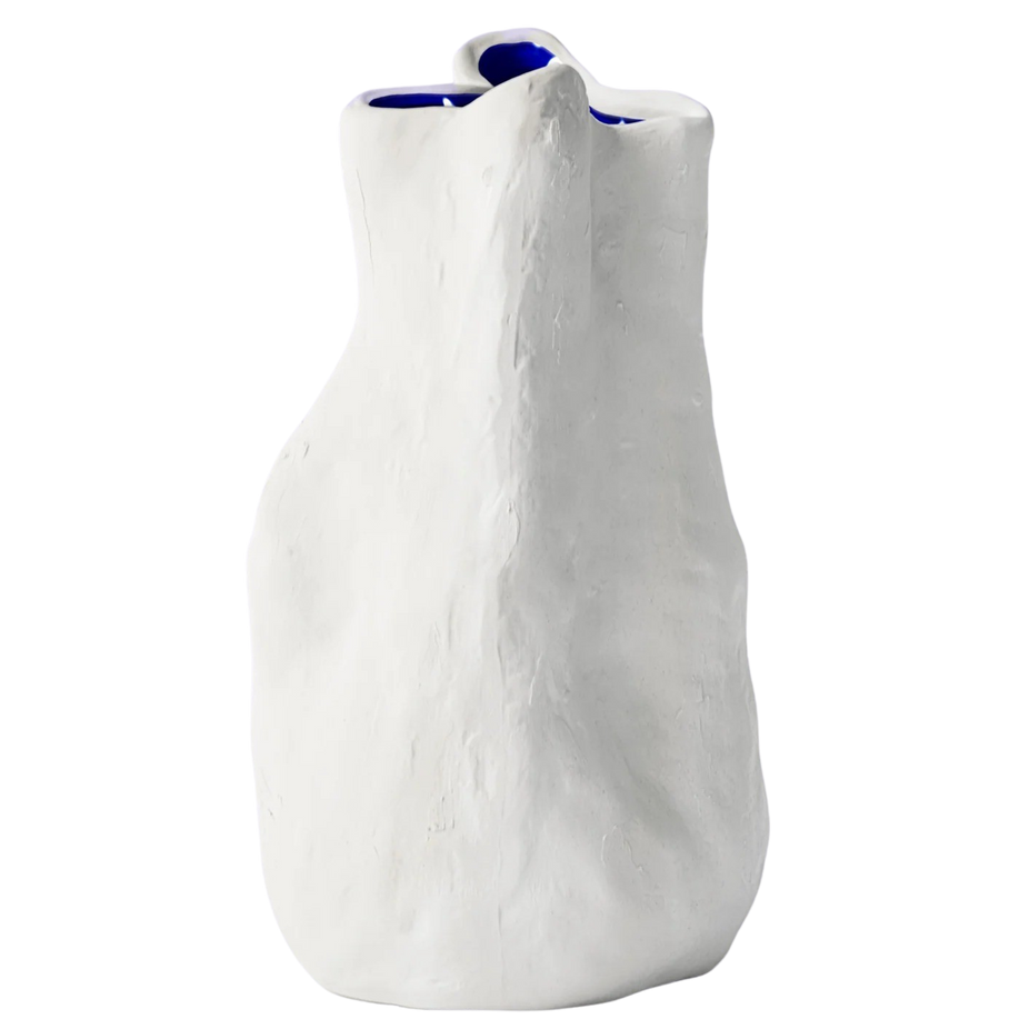 Georgia White Porcelain Vase