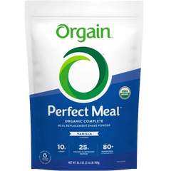 Perfect Meal Replacement Vanilla Protein Powder