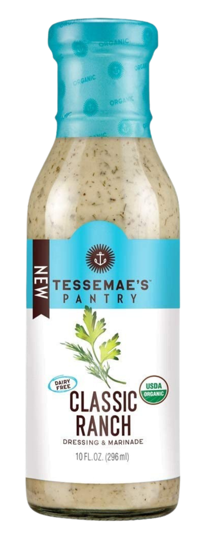 Tessemaes Organic Classic Ranch Dressing – Martie