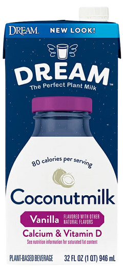 Vanilla Enriched Coconut Milk