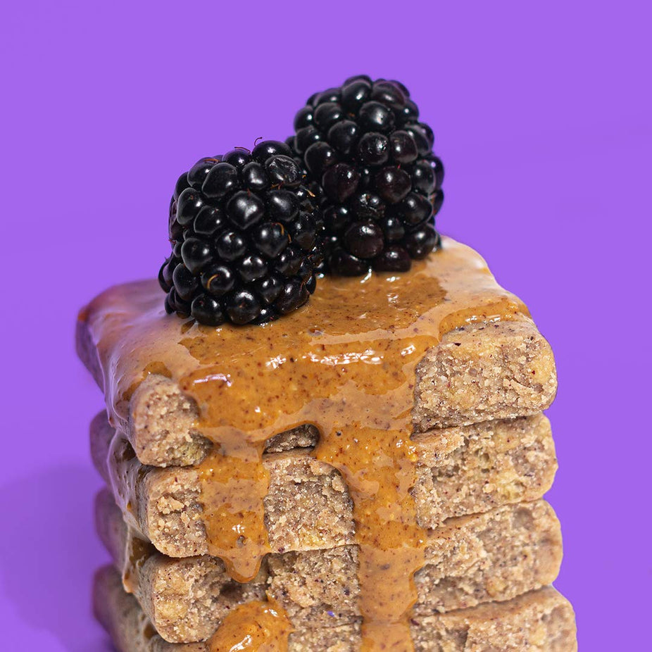 Almond Butter & Blackberry Jelly Bar (12 CT)