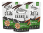 Soft & Chewy Snacking Granola Gingerbread (3 Pack)