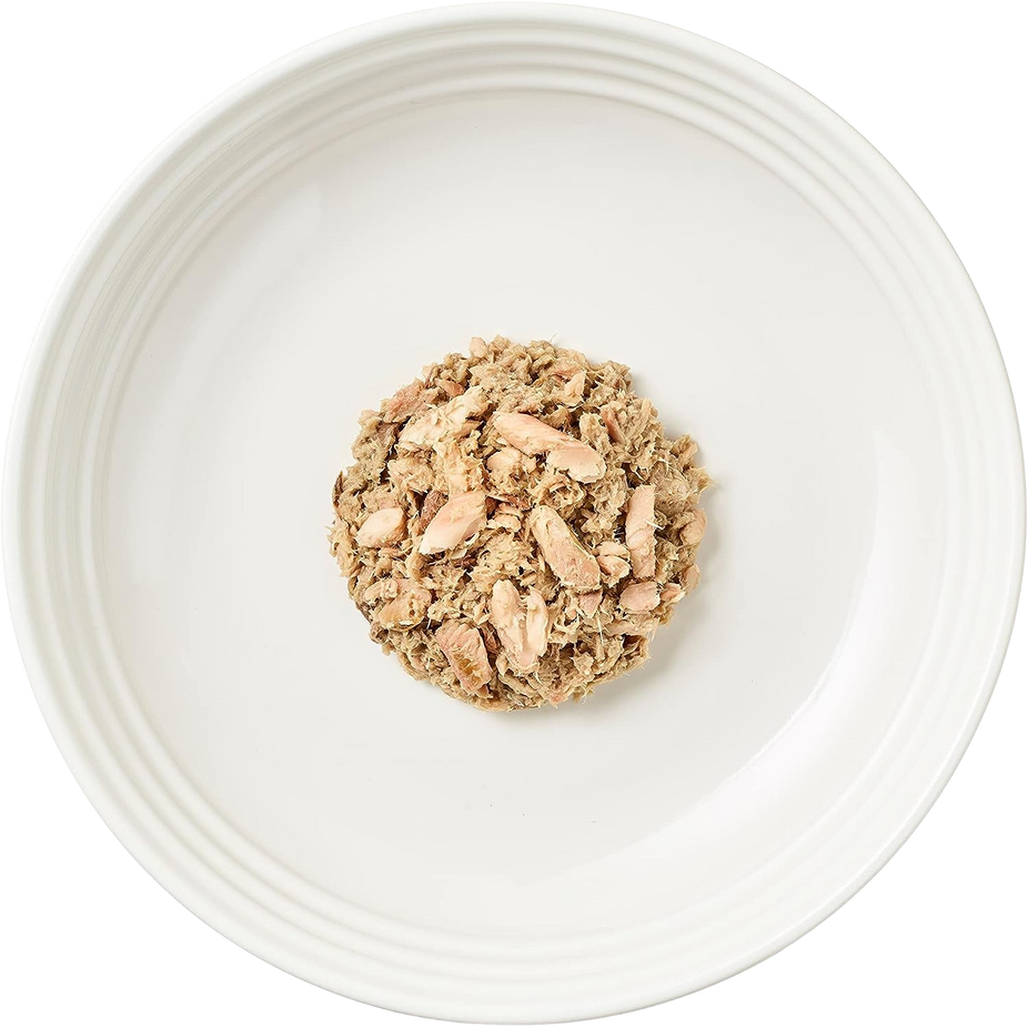 Sardine With Mackerel Cat Food