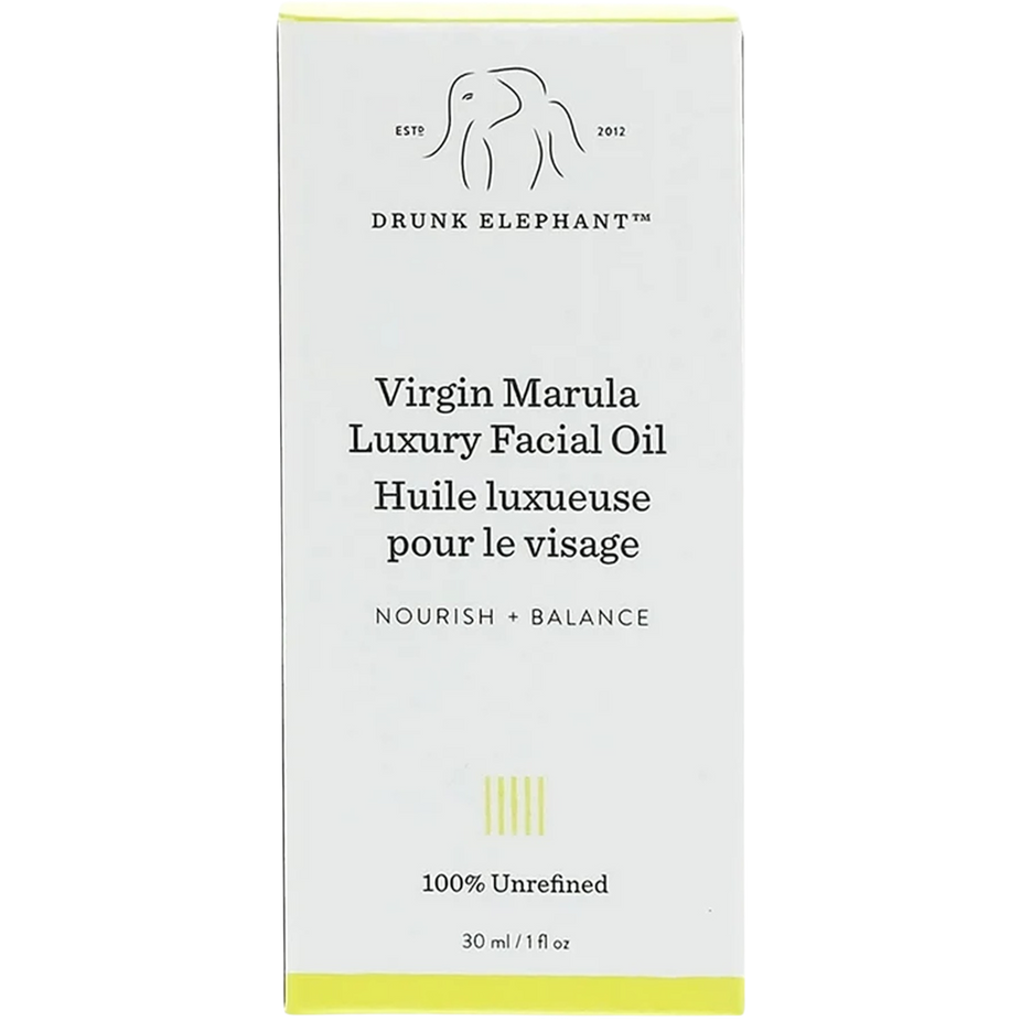 Virgin Marula Luxury Facial Oil