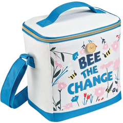 Insulated Lunch Box For Kids - Bee The Change
