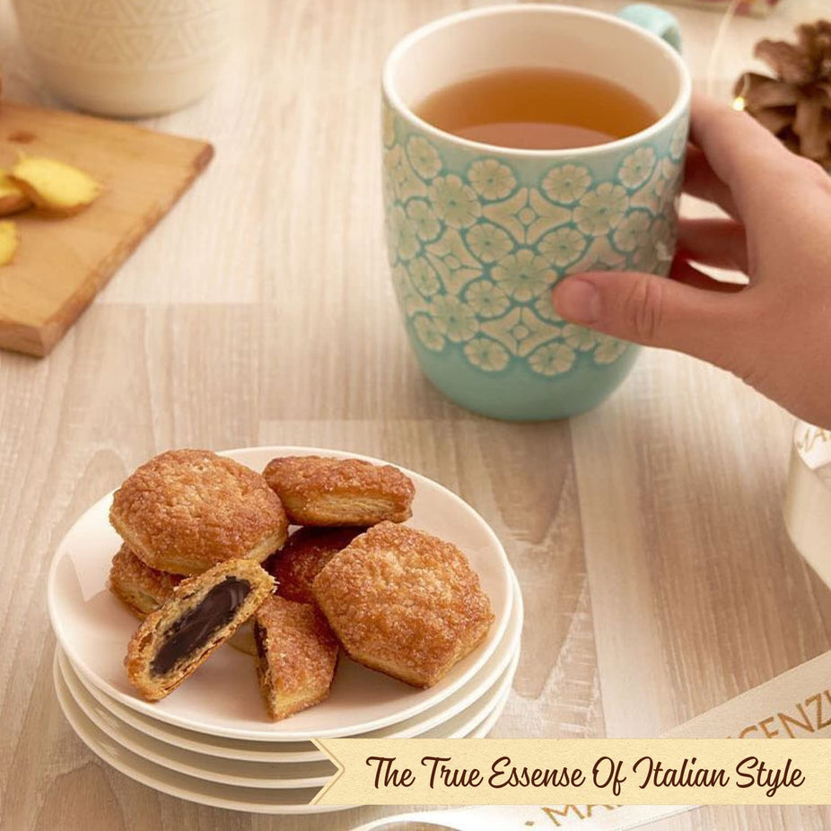 Assorted Verona Tin Pastries