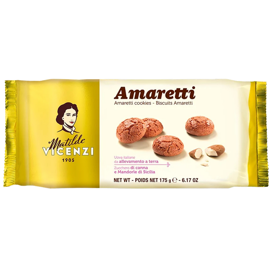 Amaretti Cookies