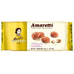 Amaretti Cookies
