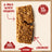 Crunchy Peanut Butter Granola Bar