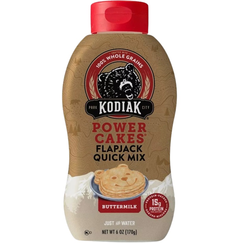 Power Cakes Flapjack Quick Mix