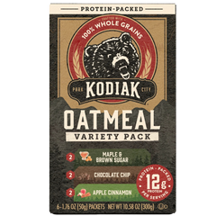 Oatmeal Packet Variety Pack