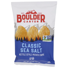 Totally Natural Kettle Chips