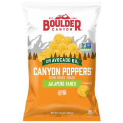 Jalapeno Ranch Canyon Poppers