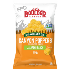 Jalapeno Ranch Canyon Poppers