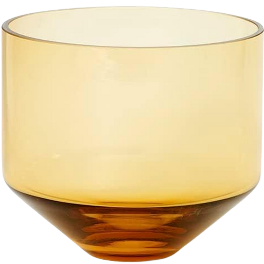 Model Three Planter - Amber