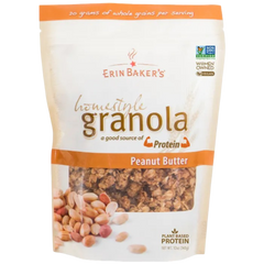 Homestyle Peanut Butter Granola