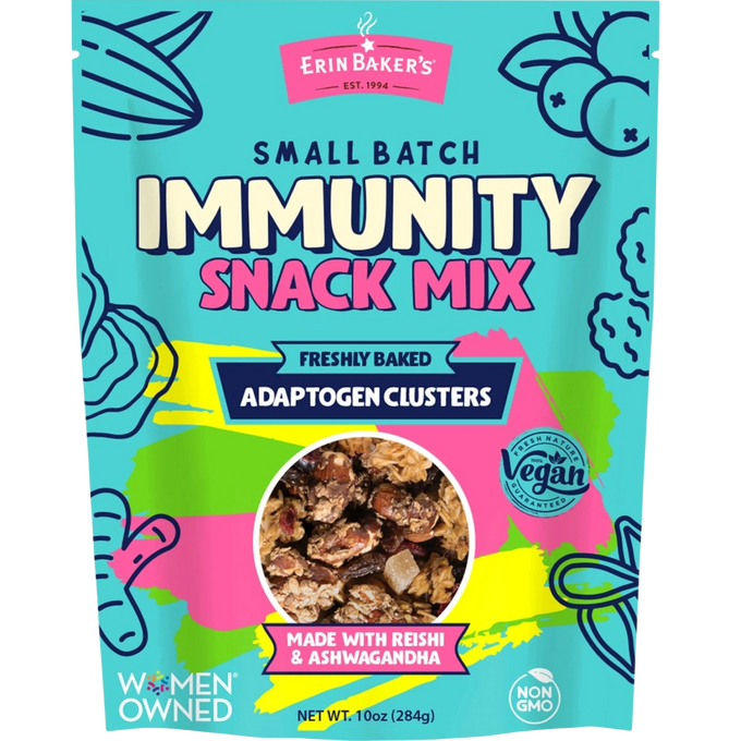 Immunity Snack Mix