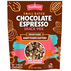 Chocolate Espresso Snack Mix