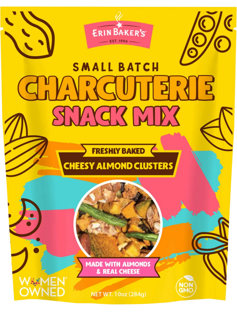 Charcuterie Snack Mix