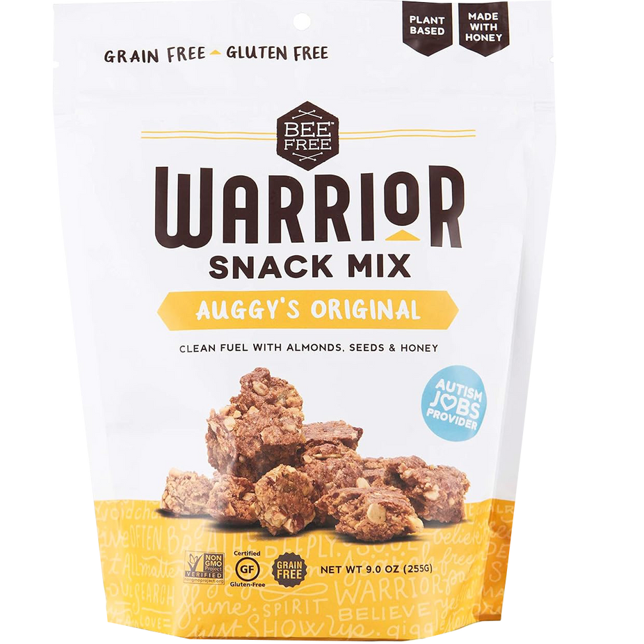 Auggy's Original Warrior Mix Granola